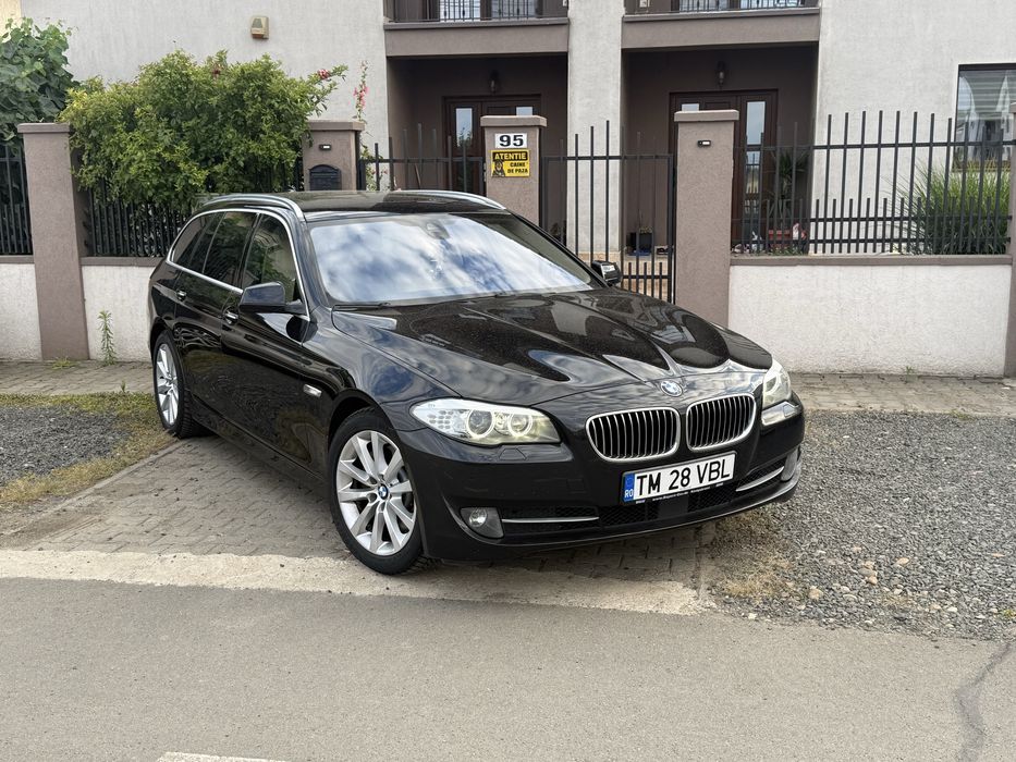 Bmw Seria 5  f11 euro 5  distronic ,panoramic