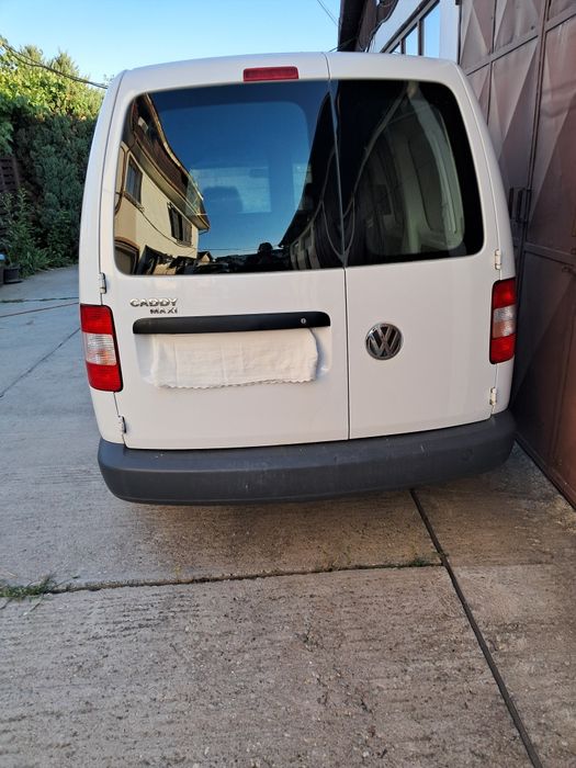 Vând Ww Caddy - autoutilitară