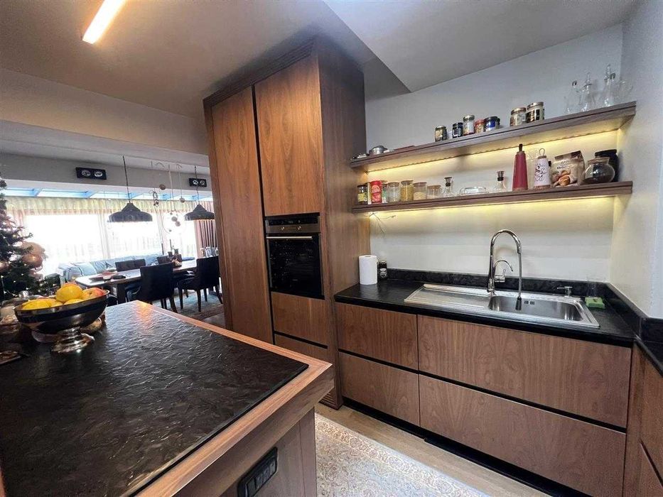 Дава се под наем Тристаен апартамент в Пловдив, Остромила - 89 кв.м за 408 € - Снимка #4