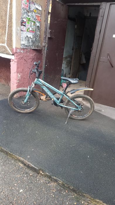 Продам детский велосипед