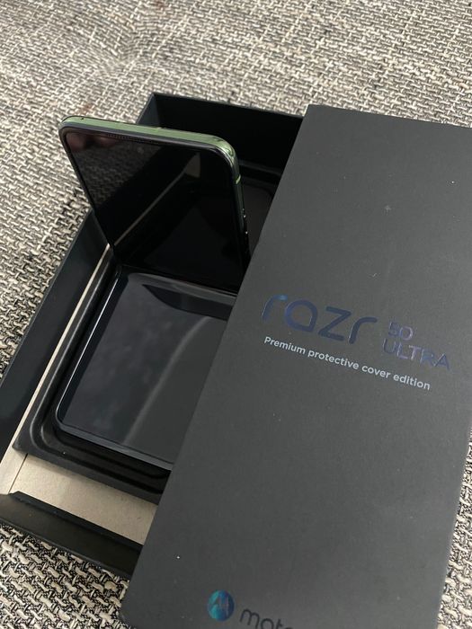 Motorola Razr 50 ultra