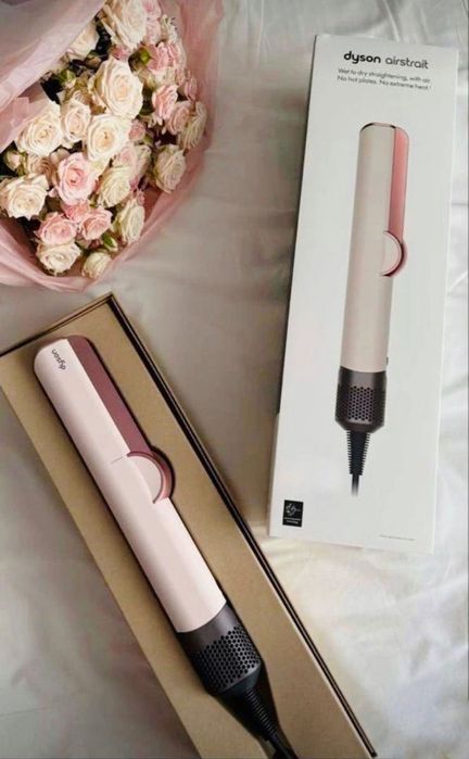 Продам Dyson в новом цвете Фен утюжок В Наличии Дайсон запечатанный