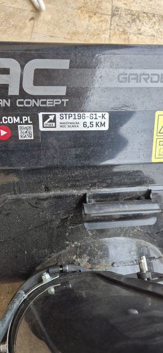 Freza zapada stp 196 61 k