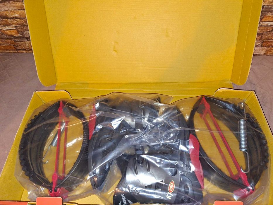 Kangoo Jumps  KJ Pro7 Pentru persoane cu greutate mai mare/sportivi