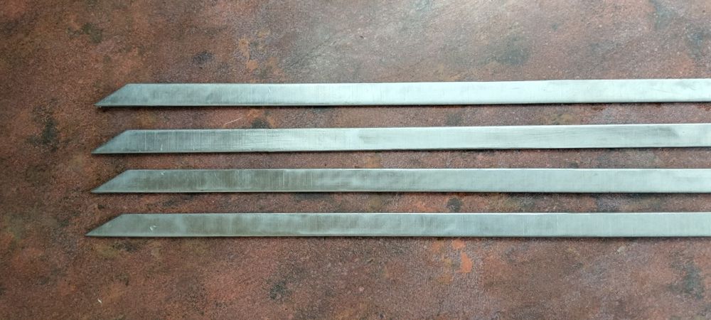 Шампура советские заводские продам