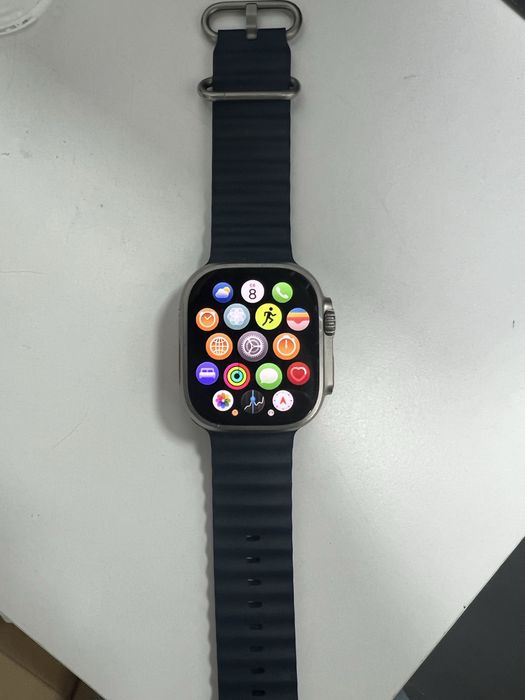 Apple Watch Ultra 2, 98%