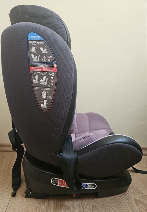 Стол за кола Lorelli Nebula Isofix