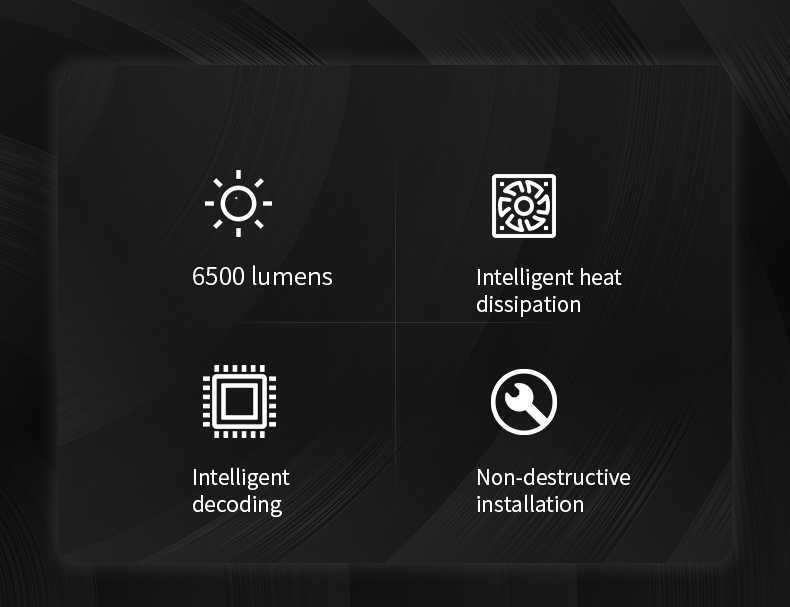 Комплект LED ЛЕД крушки H7 Х7 H4 Х4 12V 120W Canbus без грешки 6000К