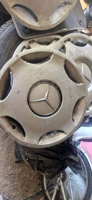 Vand Capace mercedes
