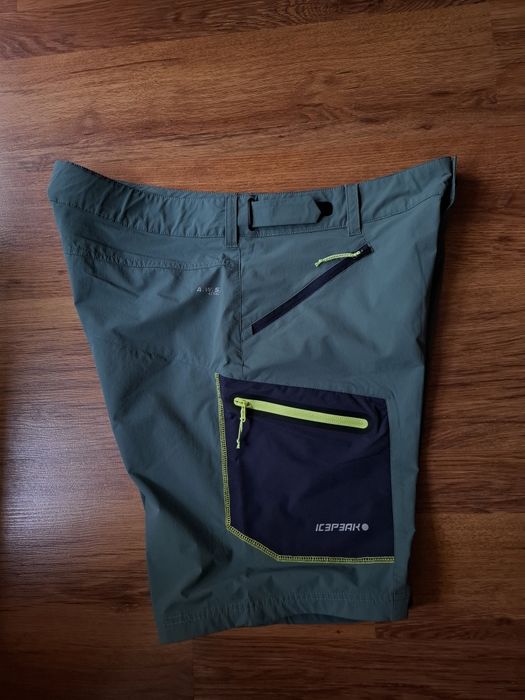 ISEPEAK мъжки къси панталонки  XL размер.