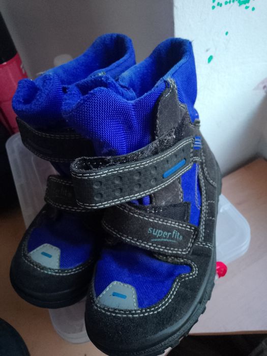 Vand cizmulițe Superfit marimea 30