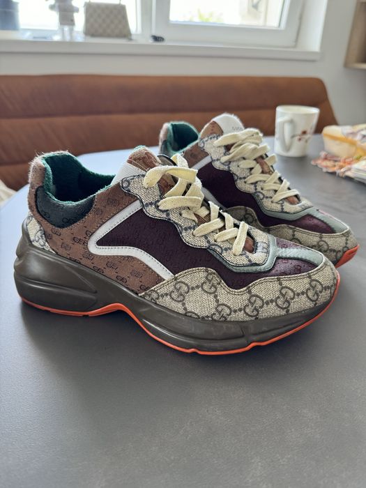 Gucci Rhyton Multicolor 24 см стелка