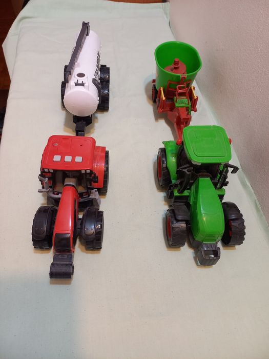 Tractor jucarie copii