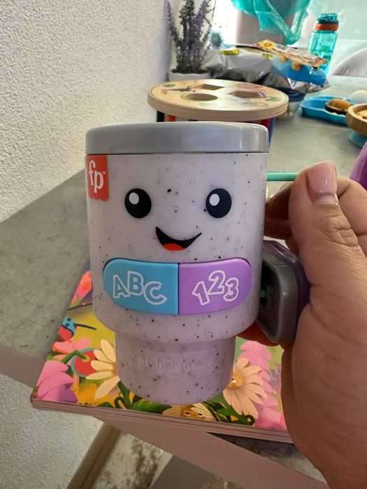 Лот музикални играчки €12