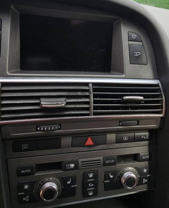 А6 на части 3.0тди 2005 4ф s-line