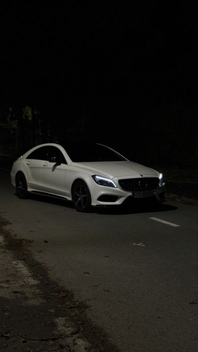 Mercedes cls 350