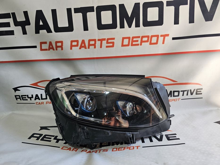 Far dreapta led Mercedes GLC W253 Hibrid cod A2539062602