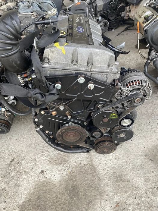 Двигатель Ford E5SA 2.3 Galaxy
