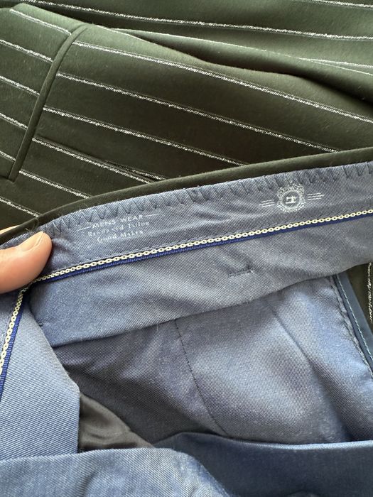 Костюм с брюками