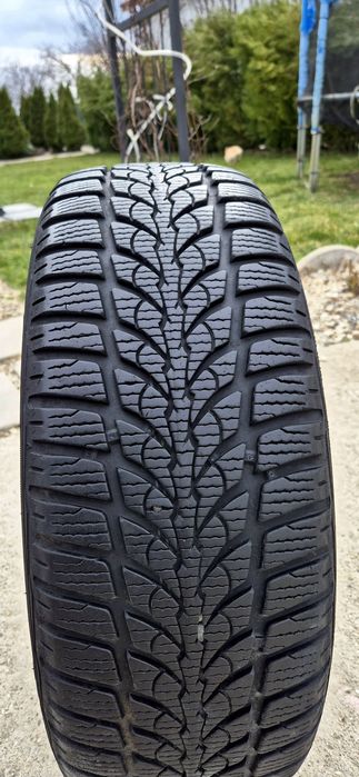 Roti 5x112 R16  cu anvelope M+S dot 21