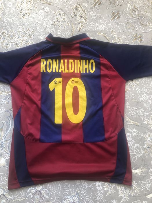 Продам форму легендарного RONALDINHO