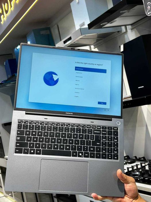 Gateway Laptop USA  AMD Ryzen 5 7430U/8/512/Display 15'6 FHD IPS
