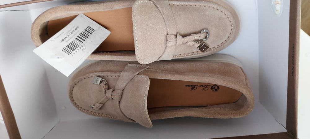 Продам новые лоферы