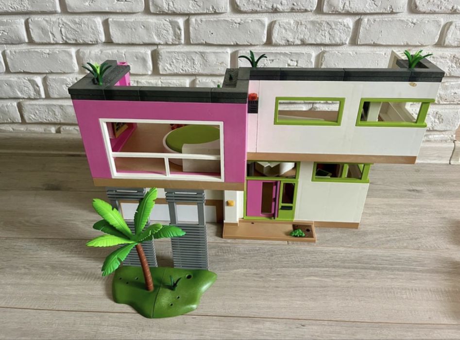 Playmobil casa 5574 city life