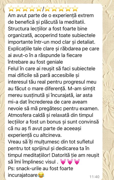 Meditatii biologie - medicina dentara/generala/veterinara