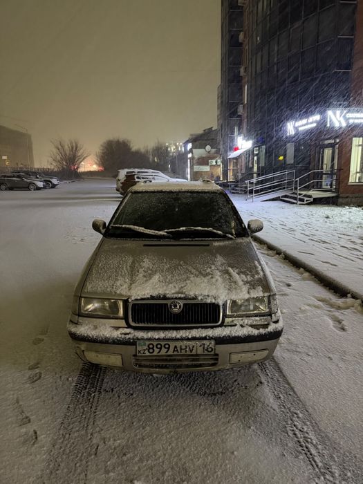 Продам либо обменяю шкоду