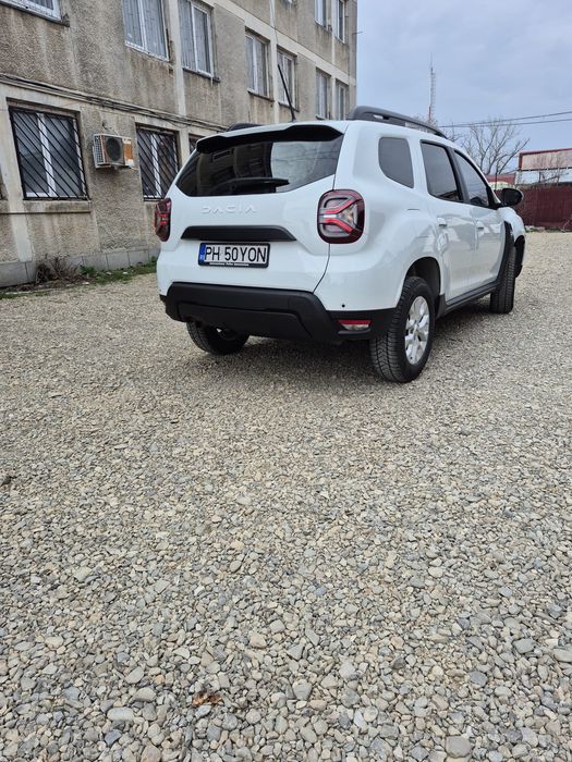 Dacia Duster 1.5 Dci an 2024