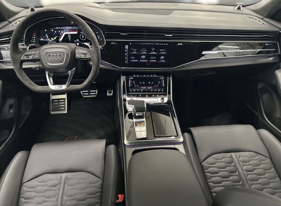 Audi RS Q8 Performance 2026