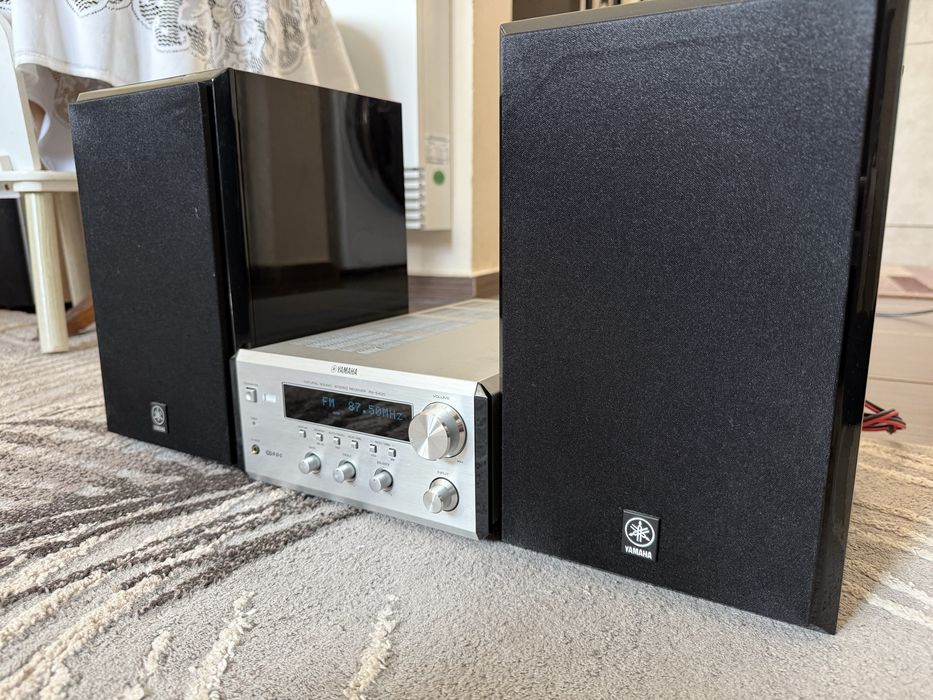 Yamaha NX-E400 RX-E400 mini