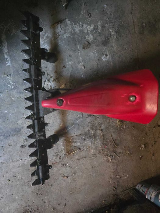 Cositoare cu lama tip E pentru motocultoare Weima, latime lucru 97 cm