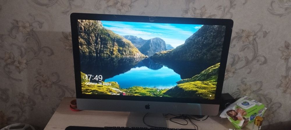 Продам Mac на Винде