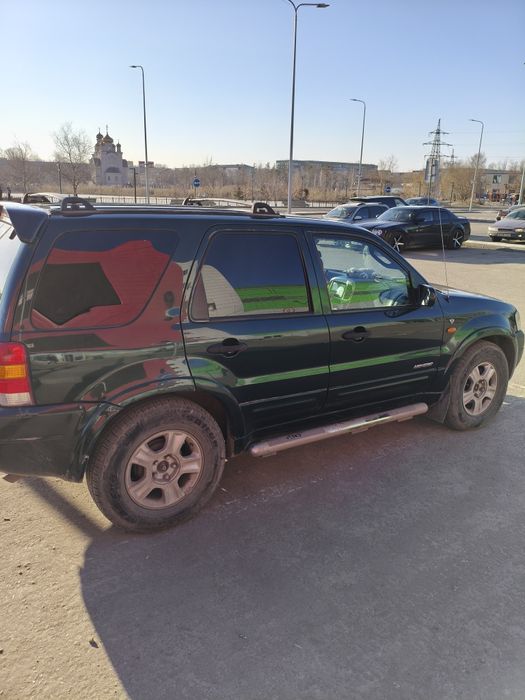 Форд эскейп ford escape