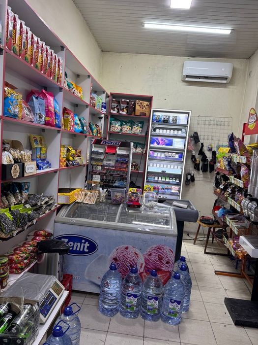 Oziq ovqat biznesi sotiladi