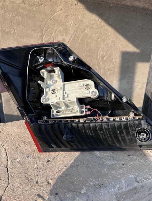 Задний фара Мерседес 221