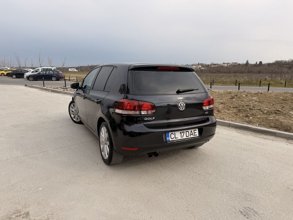 Volkswagen Golf 6 2010/ 1.4 TSI/ 122 CP