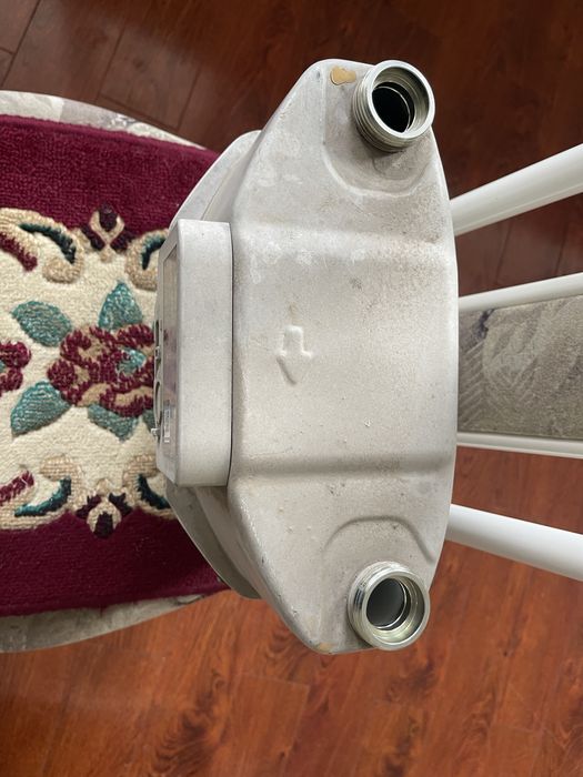 Газовый счетчик в частный дом