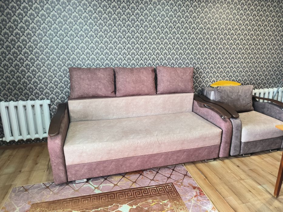 Продам квартиру п. Шортанды