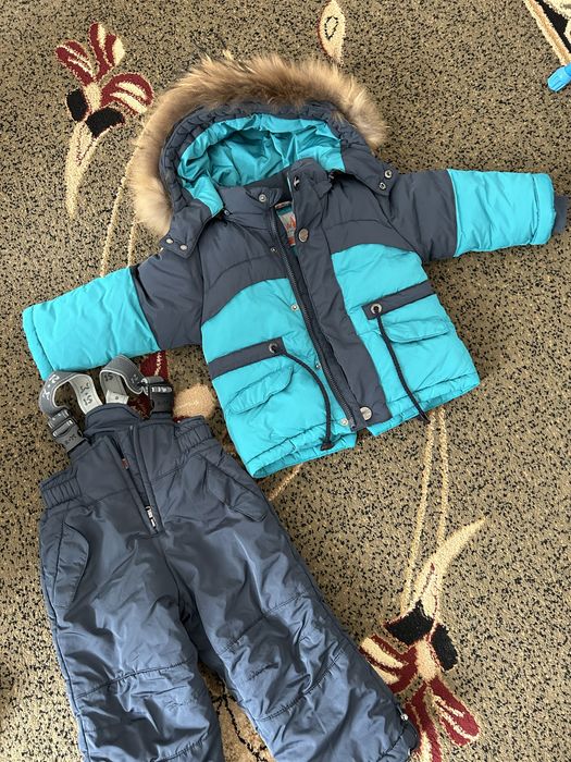 Продам детский комбинезон для мальчика