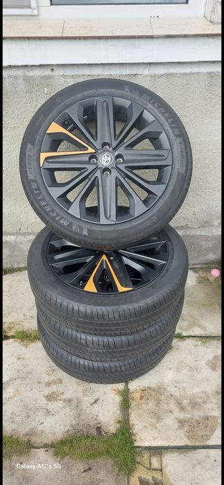 Vand jante 17 Toyota Corola, Chr, Rav , Yaris