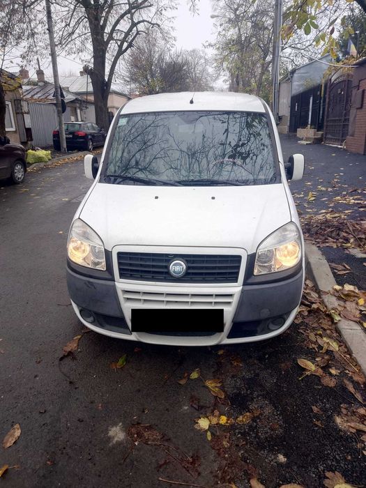 FIAT Doblo Facelift 1.3 16v Multijet 83 CP