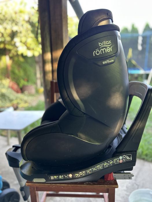 Britax Römer Dualfix M i-Size