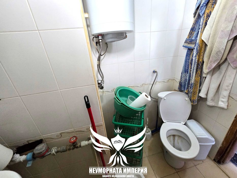 Продавам тристаен апартамент 71кв.м. на 4 етаж в Асеновград до Месокомбината - снимка 10