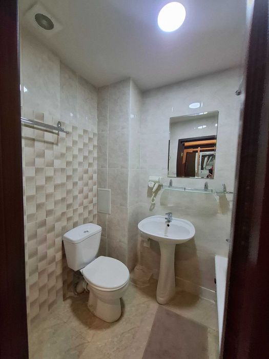 Сдаётся своя 1-комнатная квартира в центре (Ц-5)