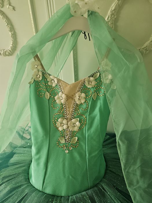 На прокат балетная пачка