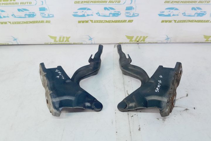 Set balamale capota Hyundai Santa Fe CM  [din 2006 pana  2010] seria