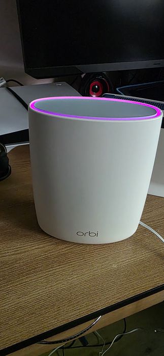 Netgear Orbi LBR20, router un dispozitiv premium 2-în-1 mesh 4G WIFI